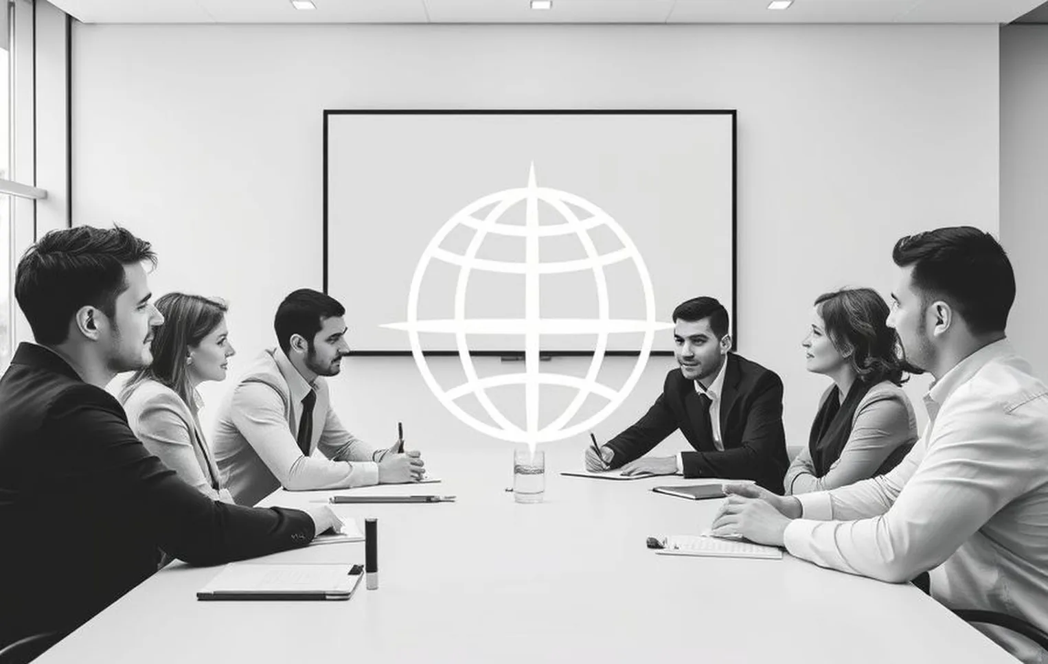 design studio workspace